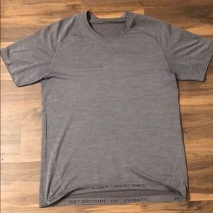 Lululemon Metal Vent Tech Shirt